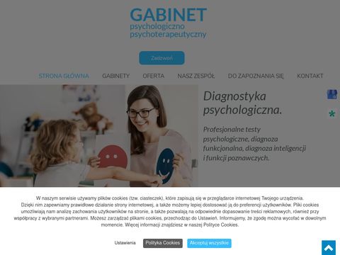 Psycholog-nowy-sacz.com.pl - psychoterapeuta
