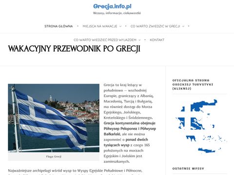 Grecja.info.pl - dla turystów
