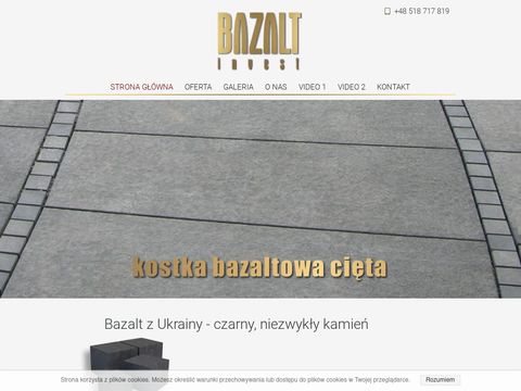 Kostka-bazaltowa.pl
