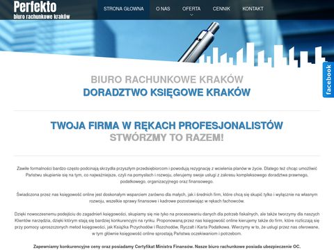 Perfekto biuro rachunkowe Kraków