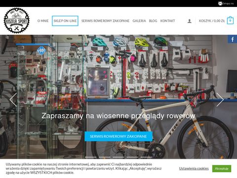 Roweryzakopane.pl