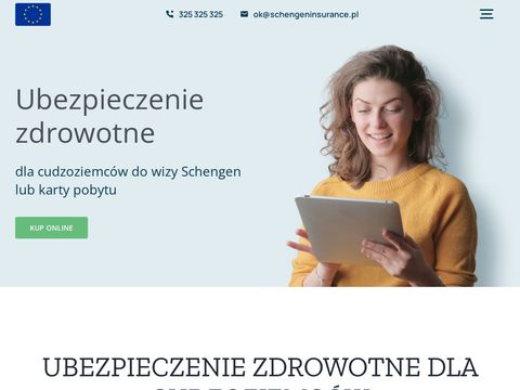 Schengeninsurance.pl - polisa do wizy