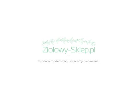 Ziolowy-sklep.pl - olejki eteryczne do świec