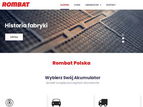 Rombat-polska.pl