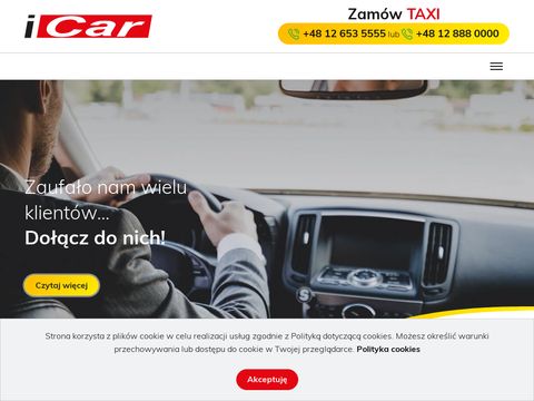 Icar Taxi - Kraków