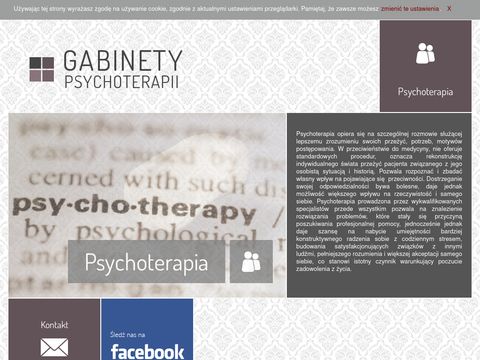 Gabinetypsychoterapii.com
