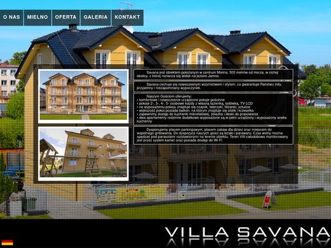 Villa Savana
