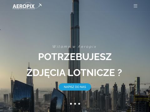 Aeropix.pl - fotografia lotnicza