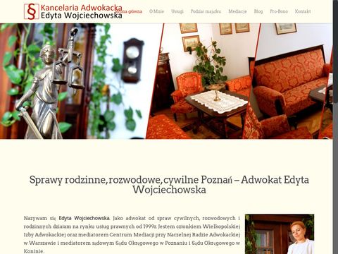 Wojciechowska.net mediator