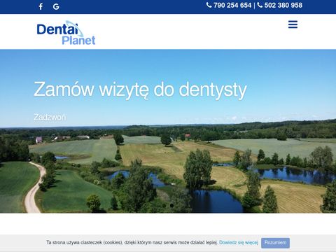 Dentysta Gdańsk – Stomatolog Gdańsk – Dental Planet