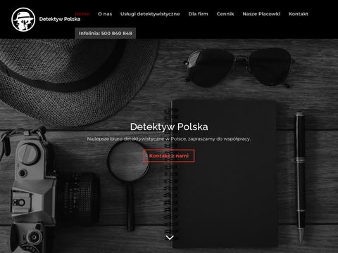 Detektywpolska.pl Warszawa