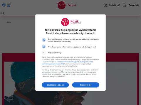 Fozik.pl – Portal dla kobiety o zdrowiu i stylu życia