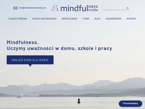 Mindfulnessinside.pl w pracy