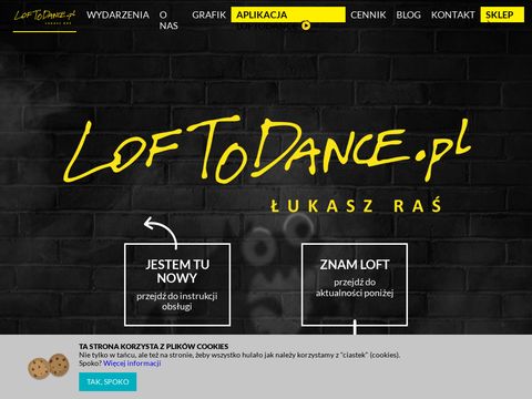 Loftodance.pl - nauka tańca Kraków