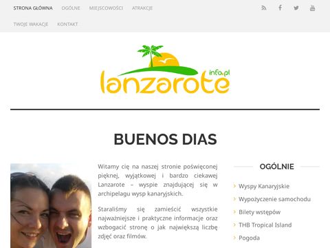 Lanzarote.info.pl