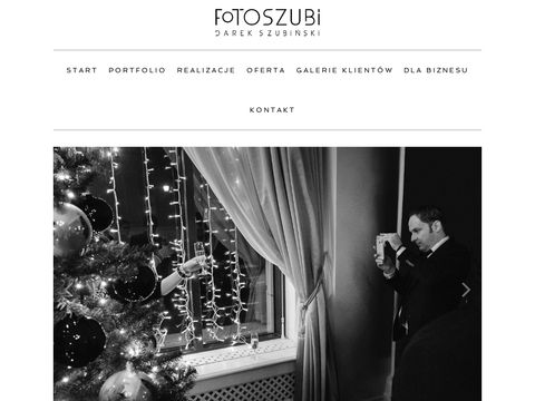 Fotoszubi.pl - fotograf ślubny Warszawa