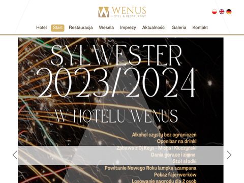 Hotel-wenus.pl