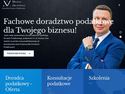 Zbutowicz.pl - kancelaria doradztwa podatkowego
