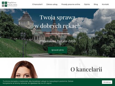 Adwokatszczecin.com.pl rozdzielność majątkowa