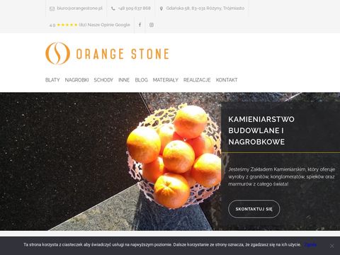 Orangestone.pl