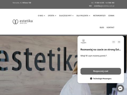 Estetika.com.pl - dobry dentysta Rzeszów