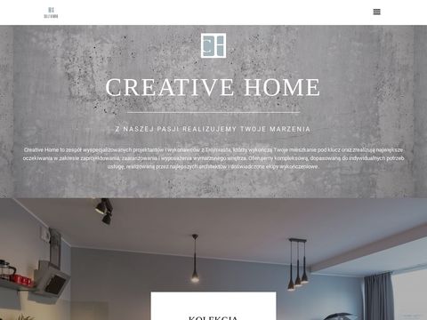 Creative-home.eu - wykańczanie mieszkań Gdynia