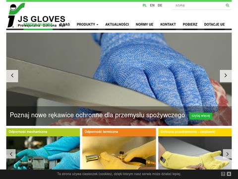 Js-gloves.pl