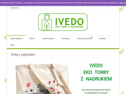 Ekologiczna-Torba.pl – eko torby reklamowe