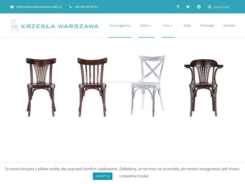Krzesla.warszawa.pl