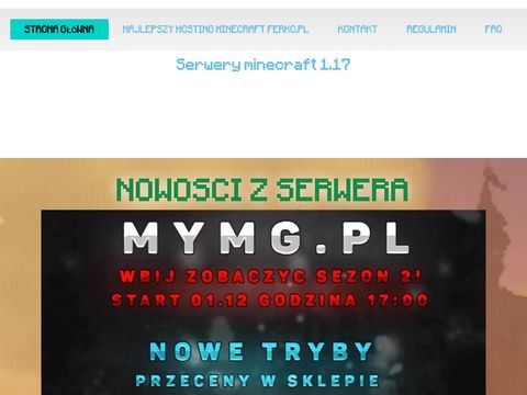 Lecraft.pl minecraft no-premium 1.6.2 Freebuild