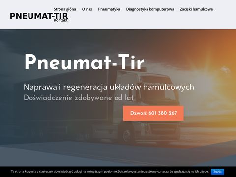 Pneumat-tir.pl samochodowa diagnostyka