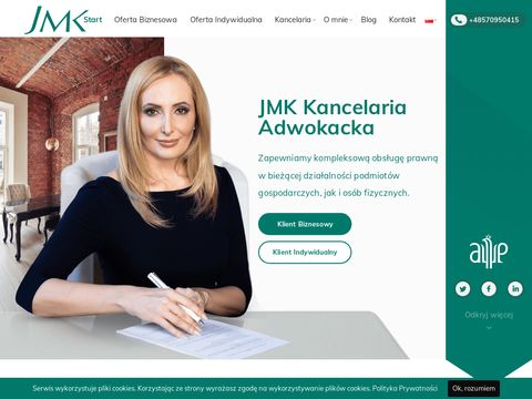 Jmkadwokat.pl - prawo rodzinne