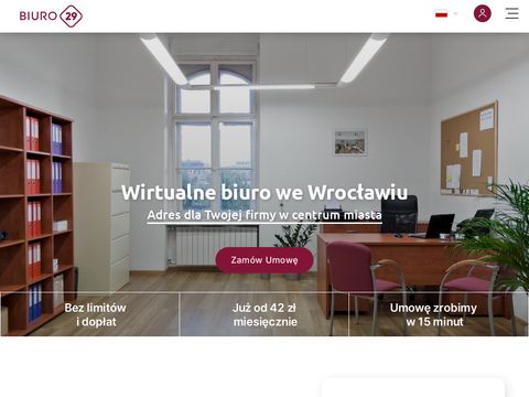 Biuro29-wroclaw.pl