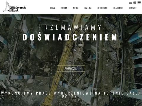 Wyburzeniaslask.pl
