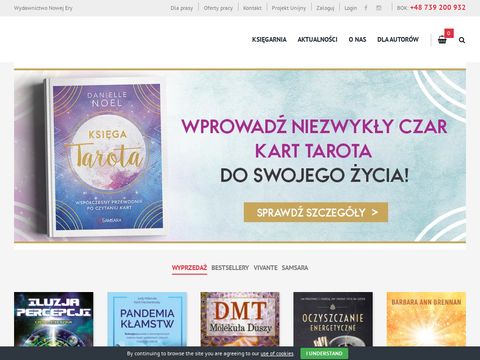 Nowoczesne Wydawnictwo ezoteryczne illuminatio.pl