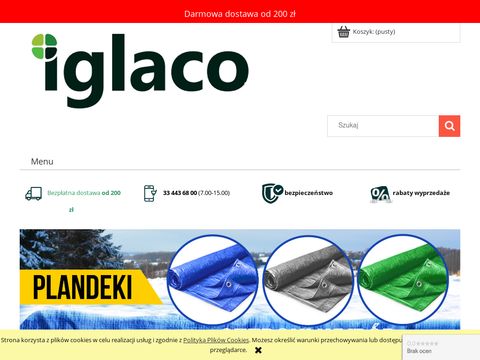 Iglaco.pl - szkółka roślin ozdobnych