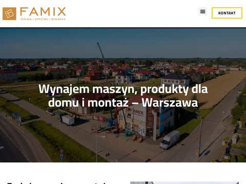 Famix Warszawa wiśniowski