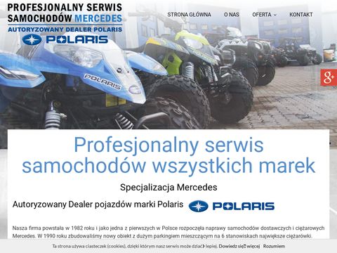 Skarżyński naprawa silników Warszawa