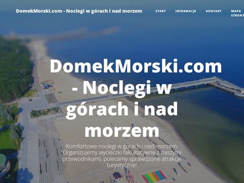 Domekmorski.com Kołobrzeg