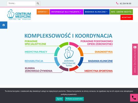 Swietarodzina.com.pl podstawowa opieka zdrowotna