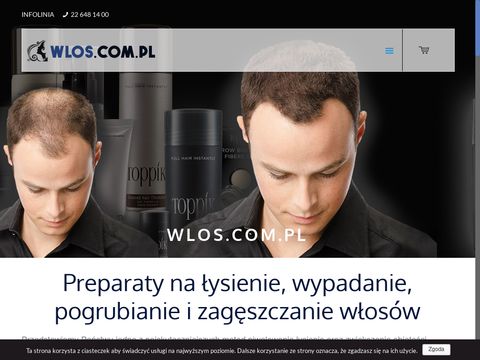 Wlos.com.pl - keratynowe włókna