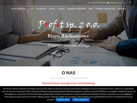 Profit-wieliczka.pl księgi handlowe