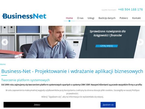 Business-Net W. Żółtowski i Wspólnicy s.j.