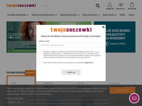 Twojesoczewki.com