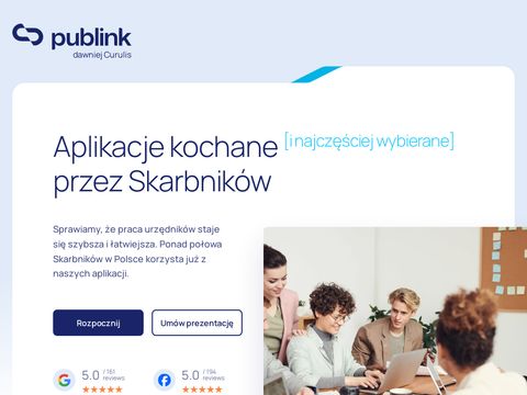 Curulis.pl doradztwo samorządowe