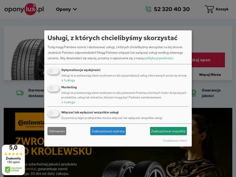 Oponylux.pl