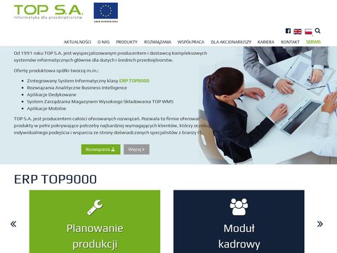 Topsa.com.pl oprogramowanie dla firm