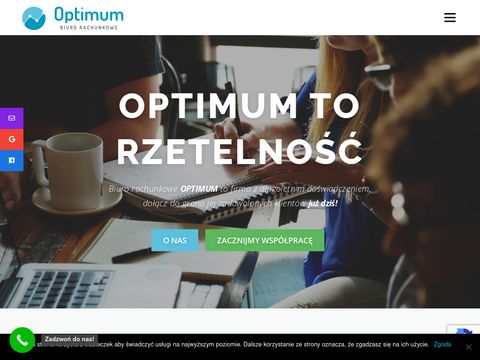 Optimum-waw.pl usługi księgowo kadrowe