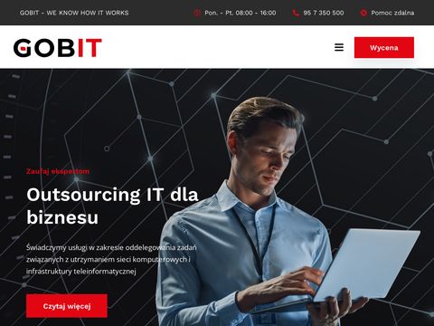 Gobit - usługi IT Gorzów