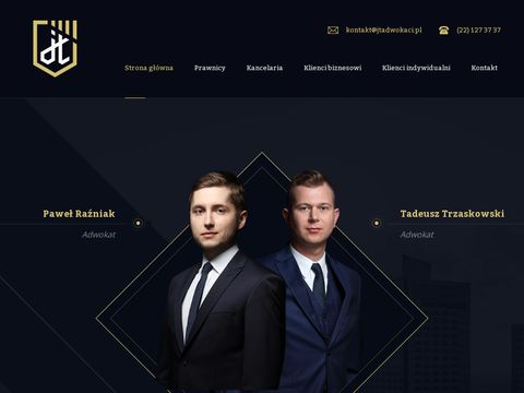 Jtadwokaci.pl kancelaria adwokacka Warszawa